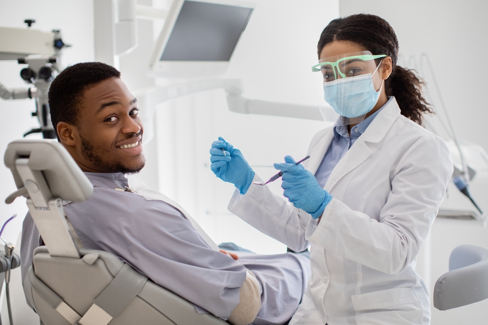 Dr. BestPrice: The Dental Cleaning Process: What to Expect